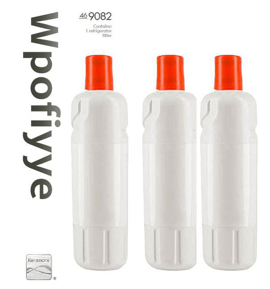 WPOFIYYE Elite 9082 Kenmore Refrigerator Water Filter For Kenmore Elite